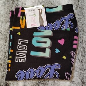 Nobo Women's Sueded Ankle Leggings